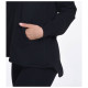Target Γυναικεία ζακέτα Long Round Hem Jacket French Terry